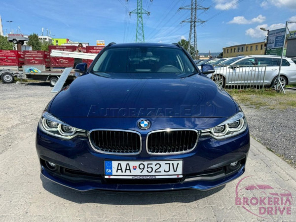BMW 318d Advantage A/T