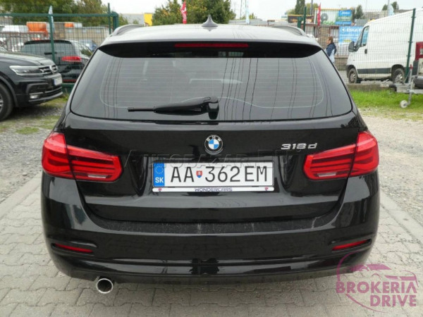 BMW 320d mHEV xDrive A/T