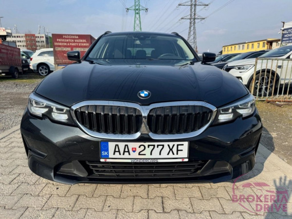 BMW 320d mHEV xDrive AT