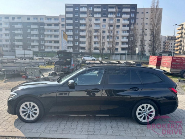 BMW 320d mHEV xDrive AT