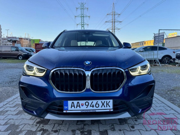 BMW xDrive 18d