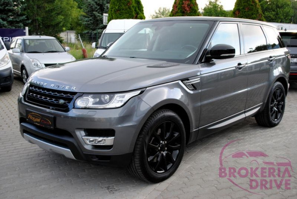 Land Rover Sport TDV6 HSE Dynamic