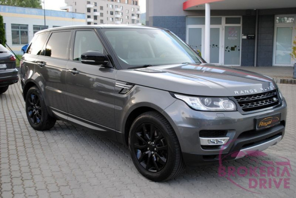 Land Rover Sport TDV6 HSE Dynamic