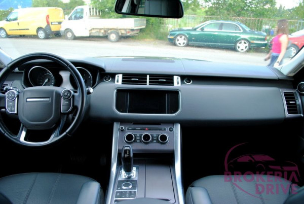 Sport TDV6 HSE Dynamic_image_interier_front