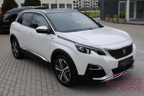 Peugeot 2.0 BlueHDi 180 S&S GT EAT6