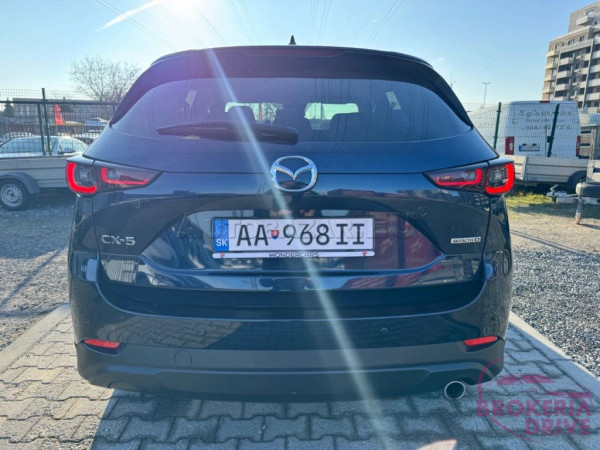 Mazda 2.2 Skyactiv-D150 Newground A/T