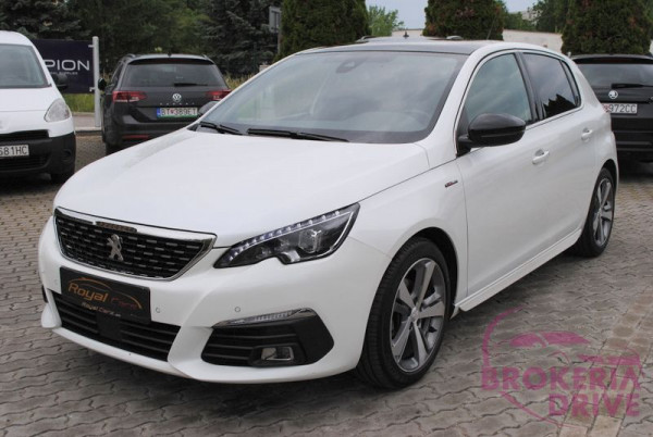 Peugeot 1.5 BlueHDi S&S GT Line EAT8