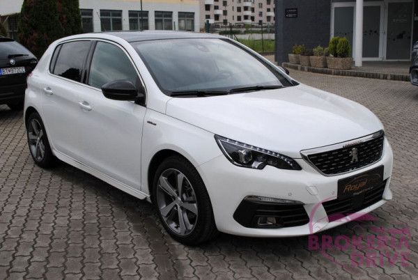 Peugeot 1.5 BlueHDi S&S GT Line EAT8