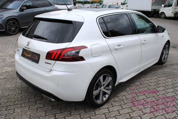 Peugeot 1.5 BlueHDi S&S GT Line EAT8