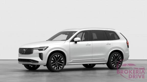 Volvo B5 (P) Plus Bright AWD 7s – NEW 2025