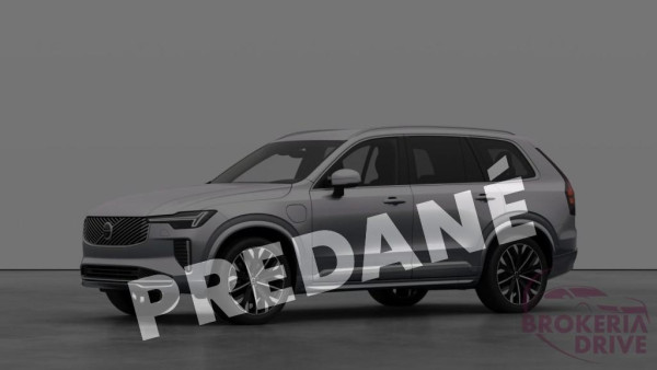 Volvo T8 Plus Bright AWD 7s – NEW 2025