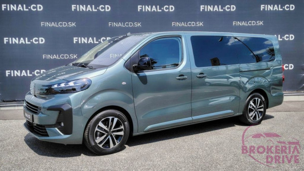 Peugeot 2,0 BlueHDi Business L3 Combi