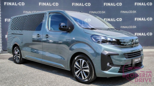 Peugeot 2,0 BlueHDi Business L3 Combi
