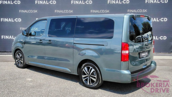 Peugeot 2,0 BlueHDi Business L3 Combi