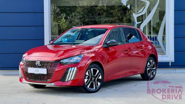 Peugeot 1.2 PureTech Allure 100k BVM6