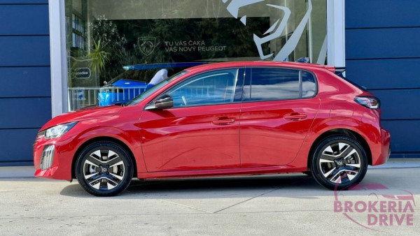 Peugeot 1.2 PureTech Allure 100k BVM6