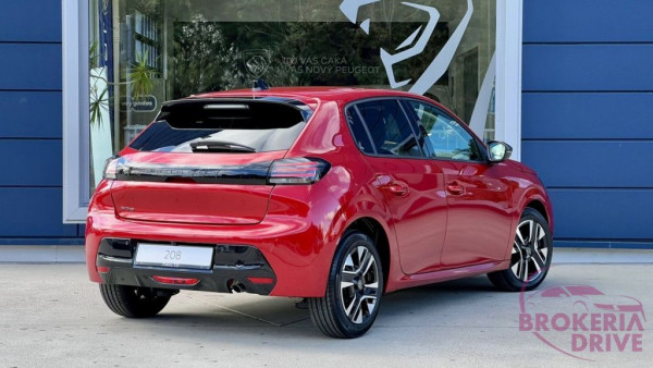 Peugeot 1.2 PureTech Allure 100k BVM6
