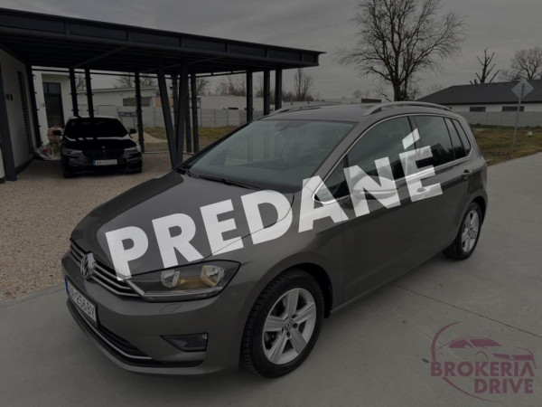 Volkswagen 1.6TDI BMT 110k Trendline DSG
