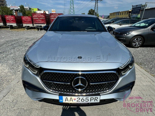 Mercedes-Benz Sedan 220 d mHEV A/T