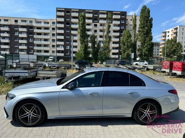 Mercedes-Benz Sedan 220 d mHEV A/T