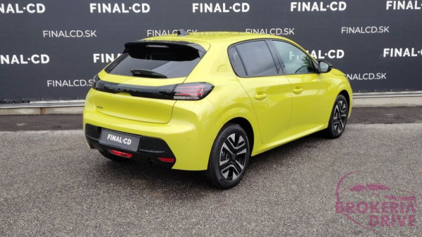 Peugeot 1.2 Hybrid Allure 100k e-DCS6