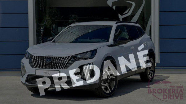 Peugeot 1,2 ALLURE 1.2 PureTech 130k EAT8