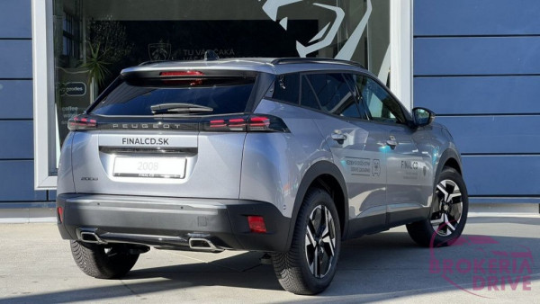 Peugeot NEW 1,2 ALLURE 1.2 PureTech 130k EAT8