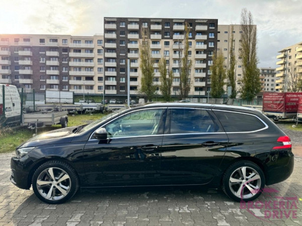 Peugeot Break/SW SW 1.2 PureTech S&S Allure Pack E6d-ISC EAT8
