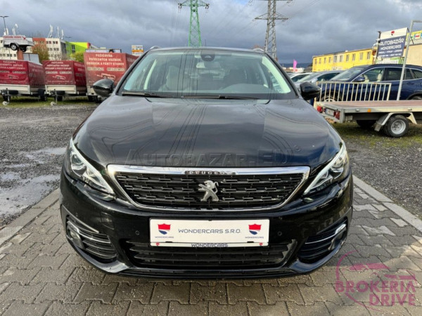 Peugeot Break/SW SW 1.2 PureTech S&S Allure Pack E6d-ISC EAT8