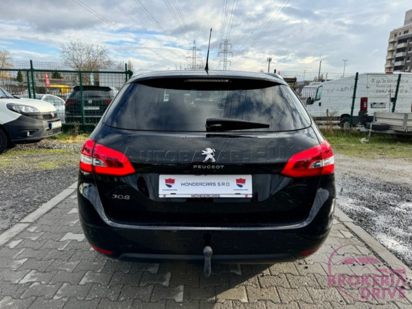 Peugeot Break/SW SW 1.2 PureTech S&S Allure Pack E6d-ISC EAT8