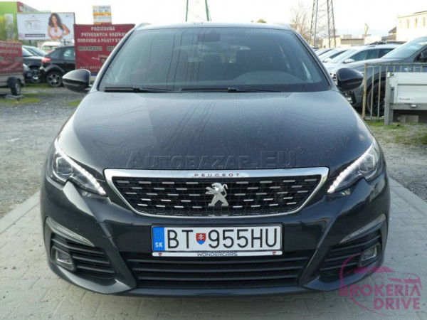 Peugeot Break/SW SW 1.6 BlueHDi 120 S&S Allure