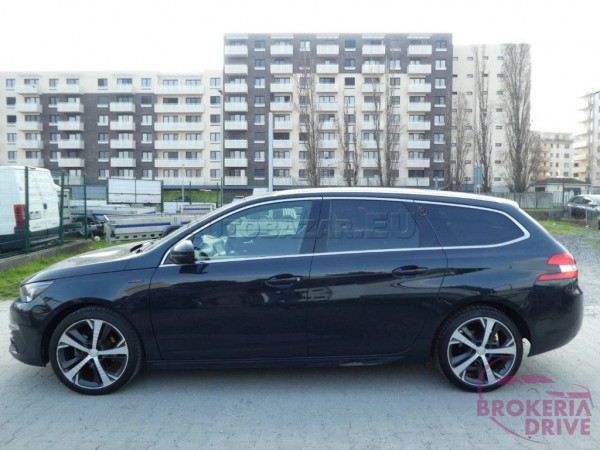 Peugeot Break/SW SW 1.6 BlueHDi 120 S&S Allure