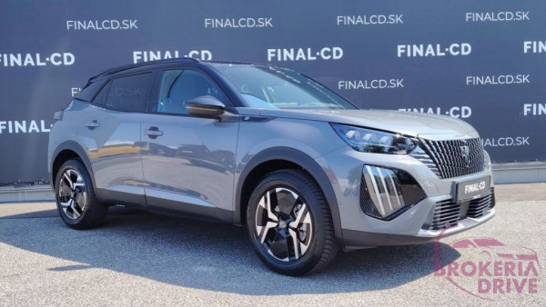 Peugeot EV GT Electric 136k 50 kWh