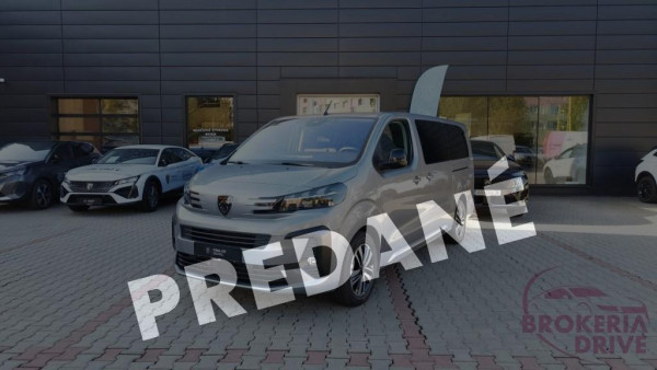 Peugeot 2,0 BlueHDi Business L3 2,0 BlueHDi 180 S&S EAT8