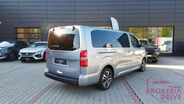 Peugeot 2,0 BlueHDi Business L3 2,0 BlueHDi 180 S&S EAT8
