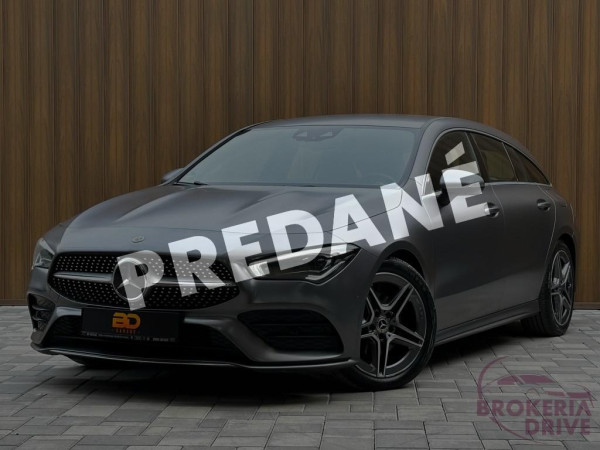 Mercedes-Benz Shooting Brake AMG Optik 220d 4-Matic