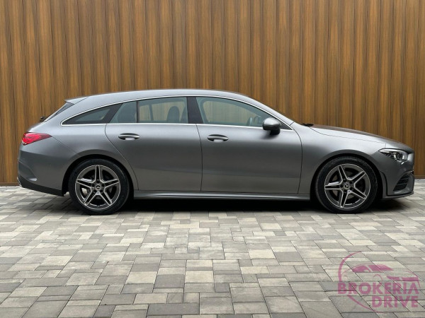 Mercedes-Benz Shooting Brake AMG Optik 220d 4-Matic