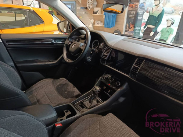 2.0 TDI SCR EVO Style DSG 7st. 4x4_image_interier_front