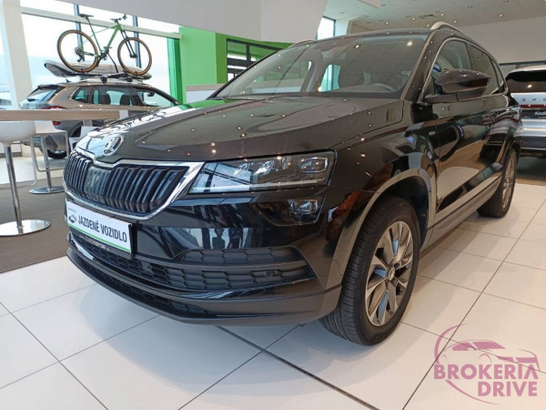 Škoda 2.0 TDI SCR Style 4x4 DSG 7st.