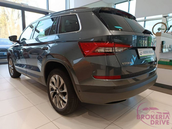 Škoda 2.0 TDI SCR EVO Style DSG 7st. 4x4