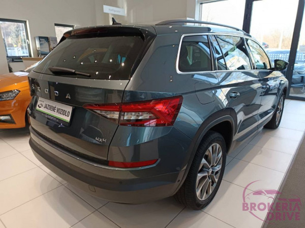 Škoda 2.0 TDI SCR EVO Style DSG 7st. 4x4