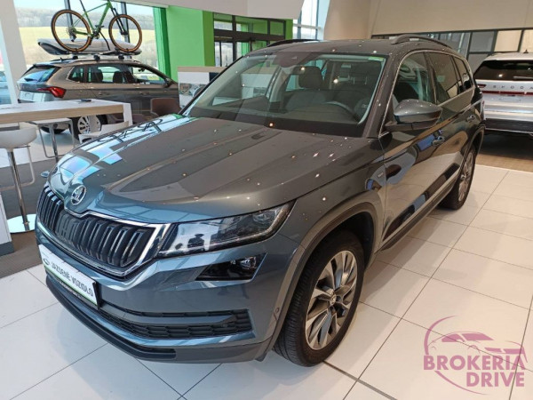 Škoda 2.0 TDI SCR EVO Style DSG 7st. 4x4