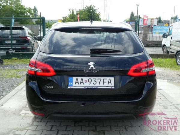 Peugeot Break/SW SW 1.2 PureTech S&S Allure E6.2
