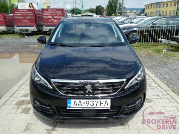 Peugeot Break/SW SW 1.2 PureTech S&S Allure E6.2