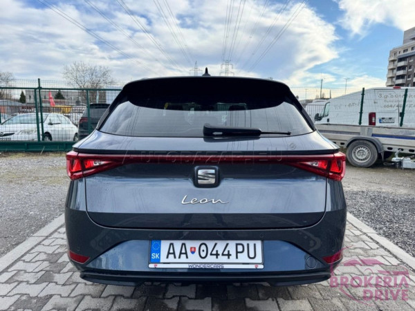 Seat Sportstourer 1.5 eTSI 150 Mild-hybrid Style DSG