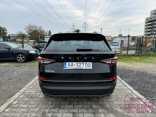 Škoda Škoda Kodiaq 2.0 TDI SCR EVO Final Edition DSG