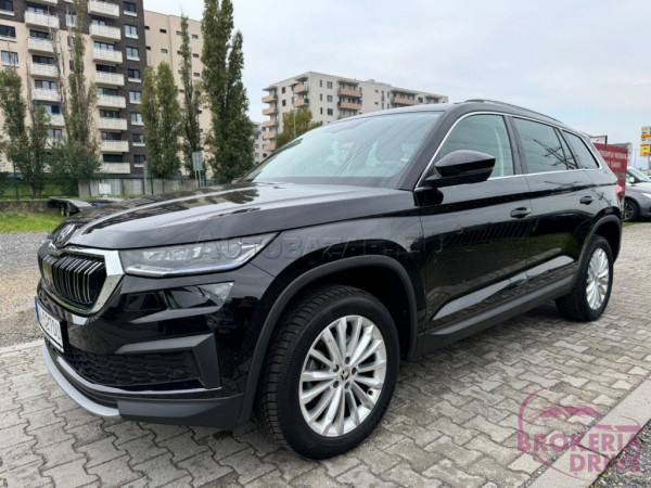 Škoda Škoda Kodiaq 2.0 TDI SCR EVO Final Edition DSG