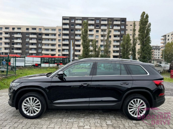 Škoda Škoda Kodiaq 2.0 TDI SCR EVO Final Edition DSG