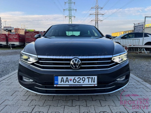Volkswagen Volkswagen Passat 2.0 TDI EVO Elegance DSG