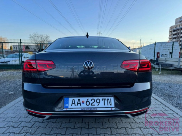 Volkswagen Volkswagen Passat 2.0 TDI EVO Elegance DSG